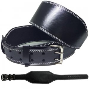 Weightlifting Leather Belts